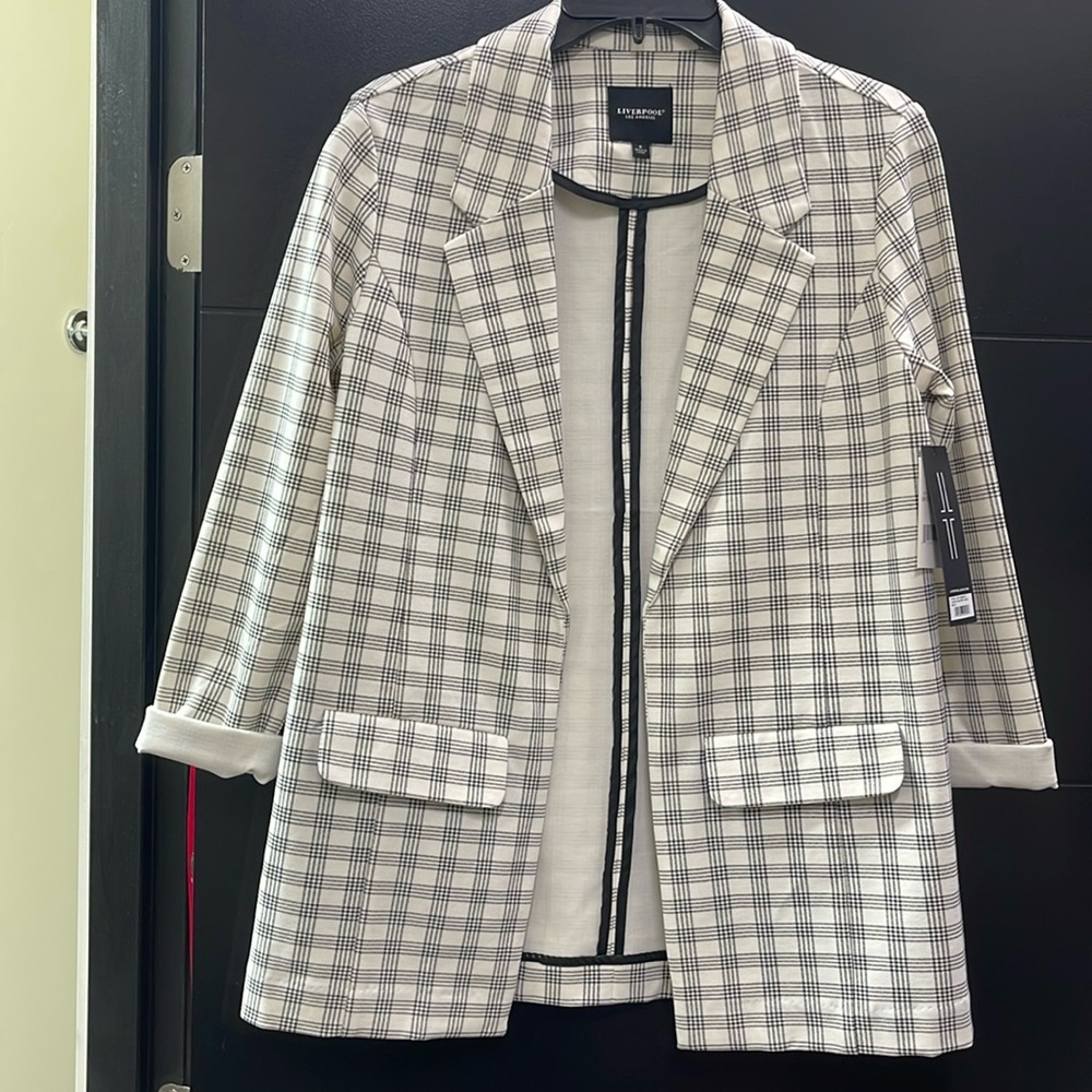 Liverpool Blazer